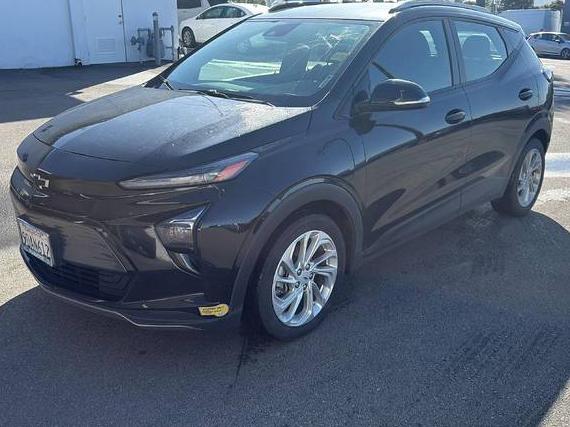 CHEVROLET BOLT EV 2022 1G1FY6S09N4112579 image